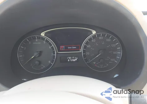 2013 Nissan Altima 2.5 S из США, поврежденный, VIN 1N4AL3AP1DC132686